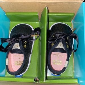 Stride rite size one baby girls 0 to 3 months